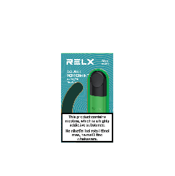 RELX PODS 强力绿箭