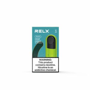 relx pod 澳洲电子烟