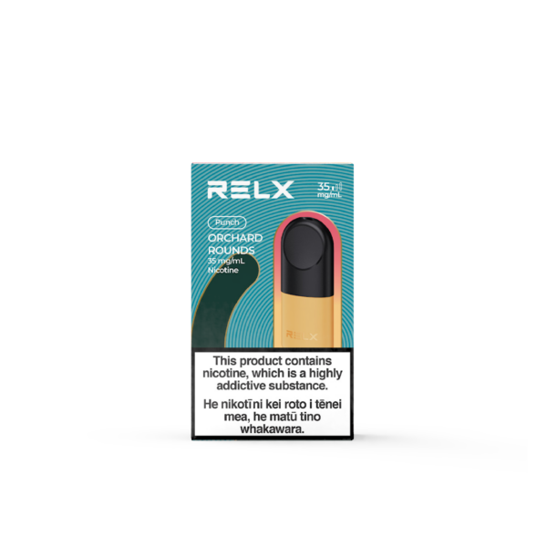 relx pods