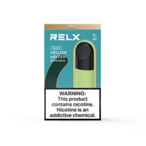 relx pods