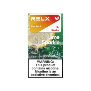 Relx Pod Pro2 - Orange Sparkle - RELX