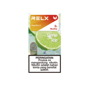 Relx Pod Pro2 Lime Sparkle - RELX Relx Pod Pro2 Lime Sparkle - RELX