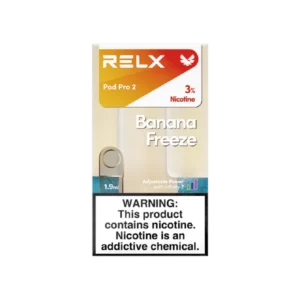 Relx Pod Pro2 – Kiwi Blast 悦刻六代烟弹奇异果- RELX澳洲电子烟闪送