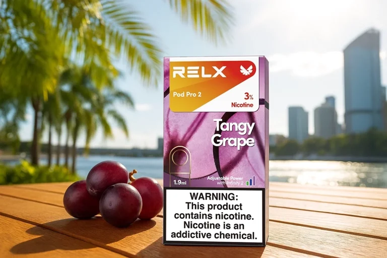 澳洲电子烟品牌