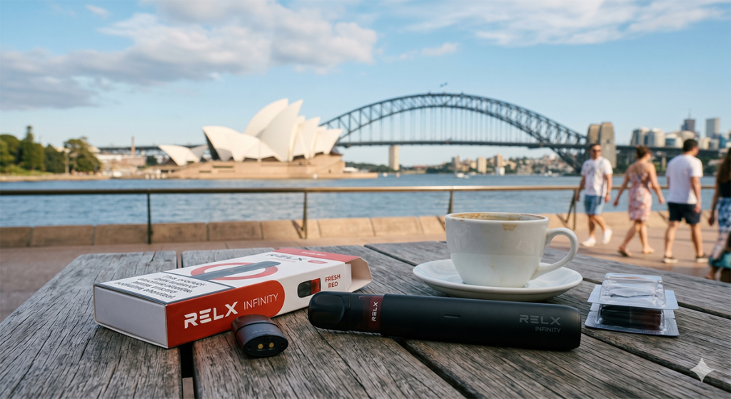 relx australia