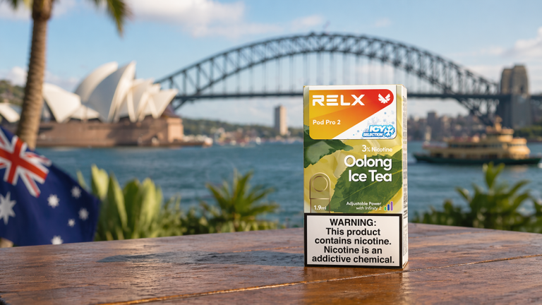 relx australia